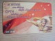 CYPRUS  Phonecard  5 POUND  CHRISTMAS 2000  CHIPCARD    ** 2743 ** - Cyprus