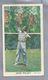 SPORTPLAATJES. LAWN TENNIS. - JOHN MILJAN. - Trading Cards