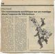 AUTOGRAPHE  COSMONAUTE VASSILI LAZAREV  BILLET FETE DE L'HUMA -VENISSIEUX -JUIN 1982 - Andere & Zonder Classificatie