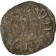 Monnaie, Italie, SICILY, Henri VI & Constance, Denaro, 1191-1197, Messina, TTB - Lehnsgeld