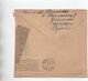 1938 - ENVELOPPE Avec CENSURE / CENSURA REPUBLICA ESPANOLA Pour NICE - Cartas & Documentos