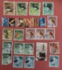 HONG KONG LOT OF NEWS MNH** AND USED STAMPS - 香港很多二手郵票 - Collezioni & Lotti