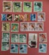 HONG KONG LOT OF NEWS MNH** AND USED STAMPS - 香港很多二手郵票 - Colecciones & Series