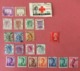 HONG KONG LOT OF NEWS MNH** AND USED STAMPS - 香港很多二手郵票 - Collezioni & Lotti