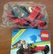 LEGO LEGOLAND DRAGSTER 6526  NUOVO 1989 CON ISTRUZIONI NEW - Lego Technic