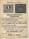 TRACT 39/45 . FIN DE GUERRE . BILLETS LIBERATION . ESCROQUERIE JUIVE - Documents Historiques