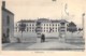 45 - PITHIVIERS : La Caserne - CPA Sépia 1904 - Loiret ( Région Centre ) - Barracks