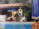 ANTIBES  Carte Postale Nominative  , Résidence "LE GALION"  Cercle Privé  (Impression Combier) - Autres & Non Classés