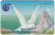 ST. HELENA A-005 Magnetic - Painting, Animal, Bird - 3CSHA - Used - St. Helena Island