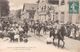 SCHILTIGHEIM (67-Bas-Rhin) Kermesse Août 1919 Cavaliers Précédent Le Cortège-Café Bar Concert " Salle Blanche  - 2 SCANS - Schiltigheim