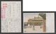 JAPAN WWII Military Temple Picture Postcard NORTH CHINA WW2 MANCHURIA CHINE MANDCHOUKOUO JAPON GIAPPONE - 1941-45 Northern China