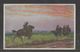 JAPAN WWII Military Japanese Soldier Horse Picture Postcard CENTRAL CHINA WW2 MANCHURIA CHINE MANDCHOUKOUO JAPON GIAPPON - 1943-45 Shanghai & Nankin