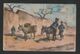 JAPAN WWII Military Donkey Chinese Children Picture Postcard Central China WW2 MANCHURIA CHINE JAPON GIAPPONE - 1943-45 Shanghai & Nanjing