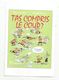 Cp , Sports , RUGBY , BD , T'as Compris Le Coup ? Dessins M. Iturria , Textes P. Verdet ,publicité , 2 Scans - Rugby