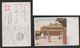 1940 JAPAN WWII Military Temple Picture Postcard North China WW2 MANCHURIA CHINE MANDCHOUKOUO JAPON GIAPPONE - 1941-45 Northern China