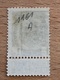 1161A Verviers (ouest) 08 TB - Rolstempels 1900-09