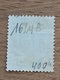 1624B Huy 1911 Hoei Sans Bandelette - Rolstempels 1910-19