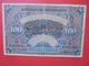 Bayerische Banknote 100 Mark 1 Januar 1900 Circuler Série B.N°21 - 100 Mark