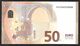New Issue! Greece  "Y" 50  EURO ! Draghi  Signature!! UNC  (from Bundle) "Y" Printer  Y003B2 !! - 50 Euro