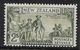 NEW ZEALAND 1941 2s SG 589da PERF 12½ "CAPTAIN COQK" VARIETY VERY LIGHTLY MOUNTED MINT Cat £80 - Ongebruikt