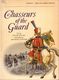 LIVRE - OSPREY - NAPOLEON , CHASSEURS OF THE GUARD , TEXT BY PETER YOUNG , COLOUR PLATES MICHAEL YOUENS - 1971 - Other & Unclassified