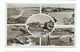 Postcard  Cornwall Newquay Rp Multiview English Rose - Newquay