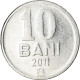 Monnaie, Moldova, 10 Bani, 2011, SUP, Aluminium, KM:7 - Moldawien (Moldau)