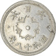 Monnaie, Japon, Hirohito, 10 Sen, 1943, TTB+, Aluminium, KM:61.3 - Japón