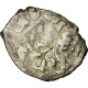 Monnaie, Italie, Genoese Colonies, Aspro, XIVth-XVth Century, Caffa, TB, Argent - Genua