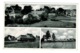 Ref 1388  - Triple View Postcard - Bahnhof Ganderkesee Oldenburg - Lower Saxony Germany - Ganderkesee