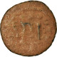 Monnaie, Arabo-Byzantines, Fals, 685-692, Hims (Emesa), TB, Bronze - Islamitisch