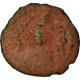 Monnaie, Arabo-Byzantines, Fals, 685-692, Hims (Emesa), TB, Bronze - Islamische Münzen