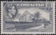 Gibraltar     . SG   .    124  Perf. 14  (2 Scans)     .   *     .     Neuf Avec Charnière    .   /    .    Mint-hinged - Gibraltar