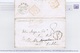 Ireland Dublin Monaghan 1839 Letter From Clones Rectory To Sion Hill Misdirected DUBLIN 1d PENNY POST - Prephilately