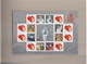 Delcampe - China 2020 China Fighting Epidemic(Covid-19) Salute Heroes In Harm's Way  Folder - Unused Stamps