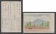 JAPAN WWII Military Yangtze River Bank Picture Postcard CENTRAL CHINA WW2 MANCHURIA CHINE MANDCHOUKOUO JAPON GIAPPONE - 1943-45 Shanghai & Nanjing