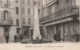 U9-13) ISTRES - LA  PLACE DE LA MAIRIE - (ANIMEE - CAFÉ DU XX° SIÈCLE - 2 SCANS) - Istres