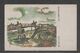 JAPAN WWII Military Dong River Picture Postcard SOUTH CHINA 121th FPO WW2 MANCHURIA CHINE MANDCHOUKOUO JAPON GIAPPONE - 1943-45 Shanghai & Nankin