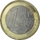 Monaco, Euro, 2001, SPL, Bi-Metallic, KM:173 - Monaco