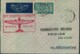 1937, Airmail Cover With Cachet "AEROMARITIME 1er Voyage" From Lome - Autres & Non Classés