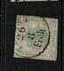 Austria Journal Stamp 1853 2k Green ; A Scarce Stamp - Usati