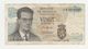 Used Banknote Belgie-belgique 20 Frank 1964 - Sonstige & Ohne Zuordnung