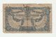 Used Banknote Belgie-belgique 1 Frank 1919 - Other & Unclassified