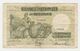 Used Banknote Belgie-belgique 50 Frank 10 Belgas 1945 - 50 Francs