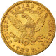 Monnaie, États-Unis, Coronet Head, $10, Eagle, 1906, U.S. Mint, Denver, TTB+ - 10$ - Eagle - 1866-1907: Coronet Head