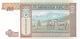 Mongolie : 50 Tugrik 200x UNC - Mongolie