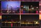 United Arab Emirates:Dubai Views At Night - United Arab Emirates