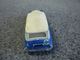 Delcampe - RARE VINTAGE OLD CIJ EUROPARC 1/43 No. 3/53a RENAULT FREGATE BREAK AMBULANCE Blue/White - CIJ