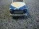 Delcampe - RARE VINTAGE OLD CIJ EUROPARC 1/43 No. 3/53a RENAULT FREGATE BREAK AMBULANCE Blue/White - CIJ