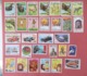 REPUBLIC OF THE CONGO LOT OF USED STAMPS - Colecciones